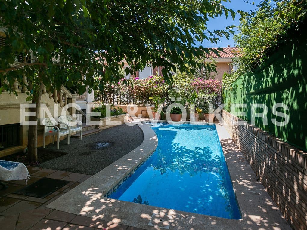 7 bedroom Villa for sale in Picanya with pool garage - € 980,000 (Ref: 8235423)