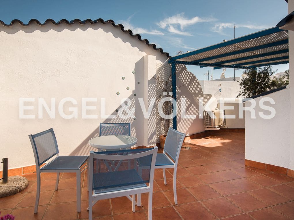 4 sovrum Takvåning till salu i Peniscola med pool garage - 310 000 € (Ref: 8235441)