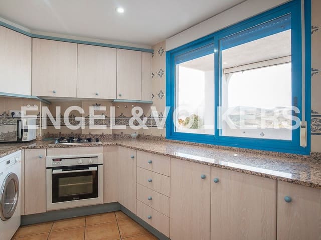 4 sovrum Takvåning till salu i Peñíscola med pool garage - 310 000 € (Ref: 8235441)