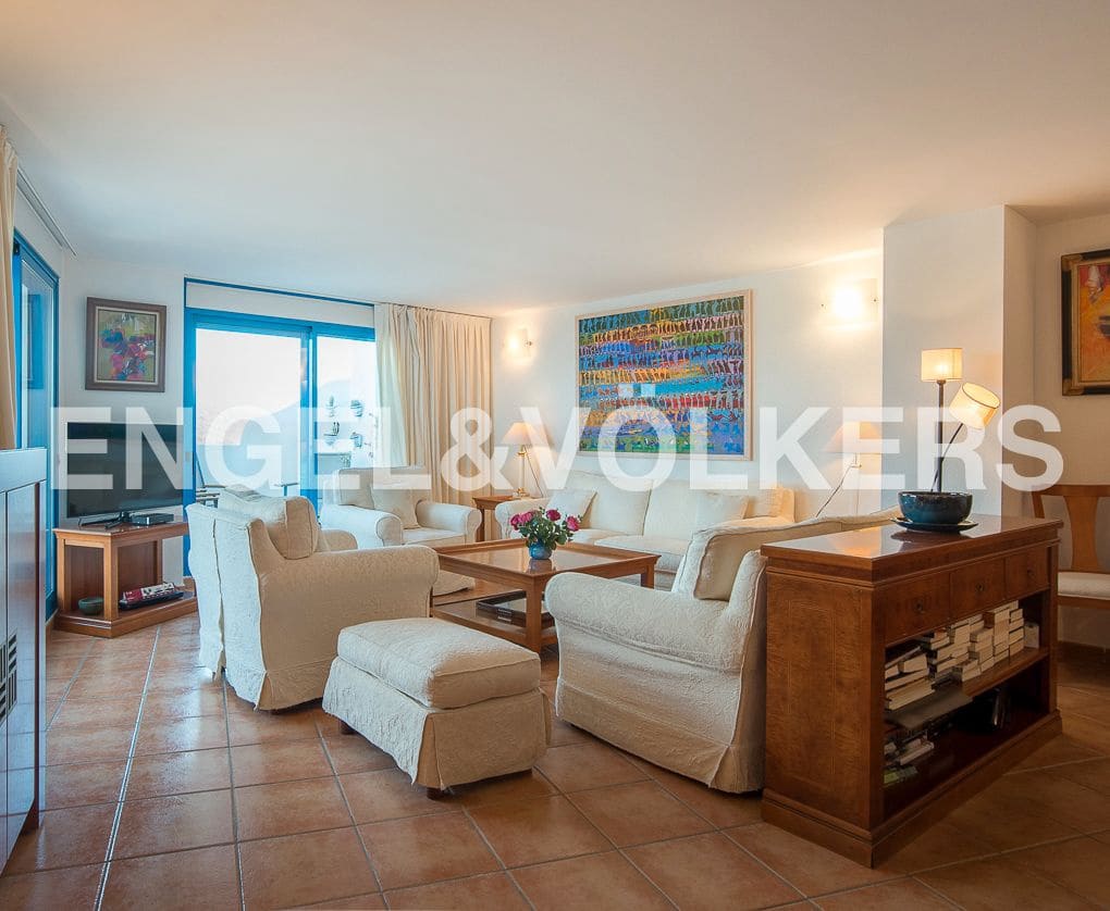 4 sovrum Takvåning till salu i Peniscola med pool garage - 310 000 € (Ref: 8235441)