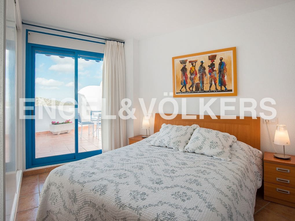 4 sovrum Takvåning till salu i Peniscola med pool garage - 310 000 € (Ref: 8235441)