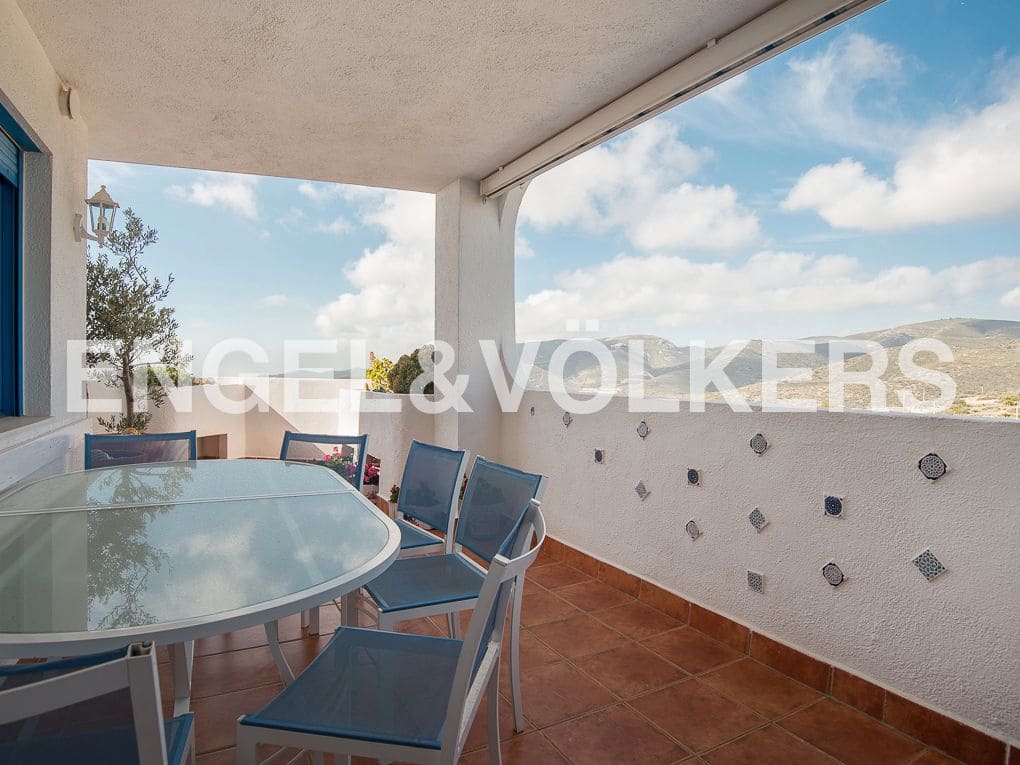 4 sovrum Takvåning till salu i Peniscola med pool garage - 310 000 € (Ref: 8235441)