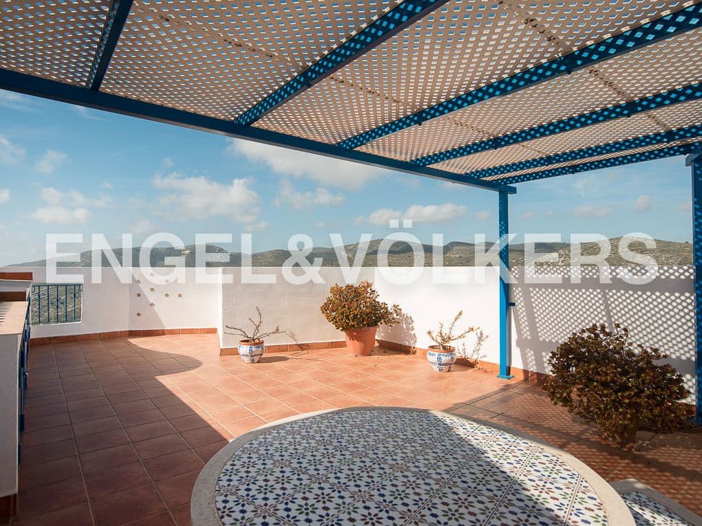 4 sovrum Takvåning till salu i Peniscola med pool garage - 310 000 € (Ref: 8235441)