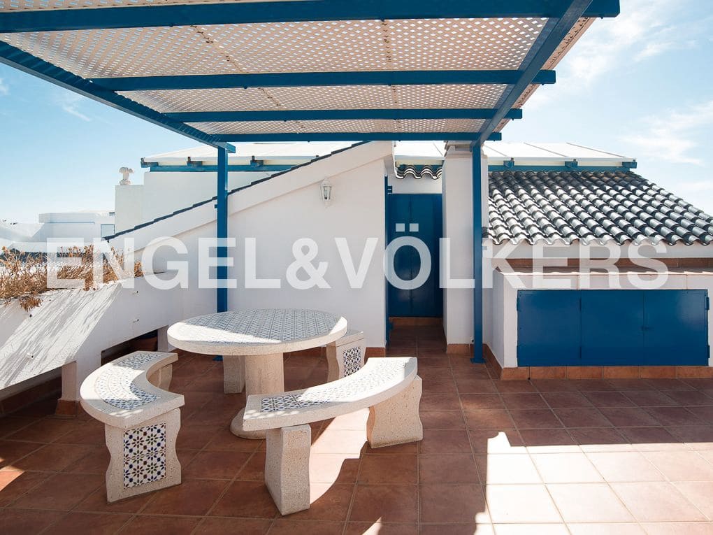 4 sovrum Takvåning till salu i Peniscola med pool garage - 310 000 € (Ref: 8235441)