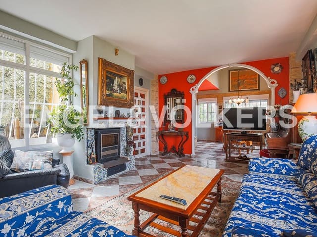 5 sypialnia Willa na sprzedaż w Sant Antoni, Cullera z basenem garażem - 600 000 € (Ref: 8235464)