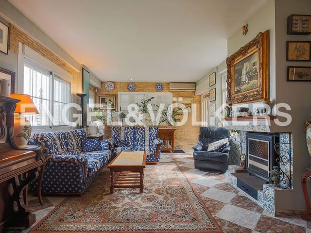 5 slaapkamer Villa te koop in Sant Antoni, Cullera met zwembad garage - € 600.000 (Ref: 8235464)