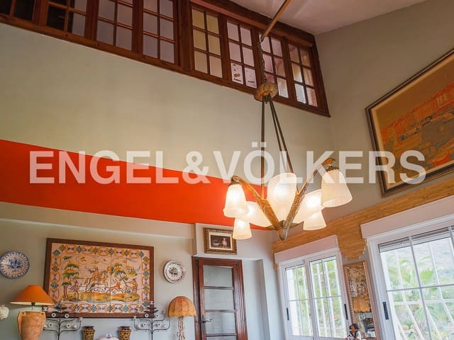 5 slaapkamer Villa te koop in Sant Antoni, Cullera met zwembad garage - € 600.000 (Ref: 8235464)