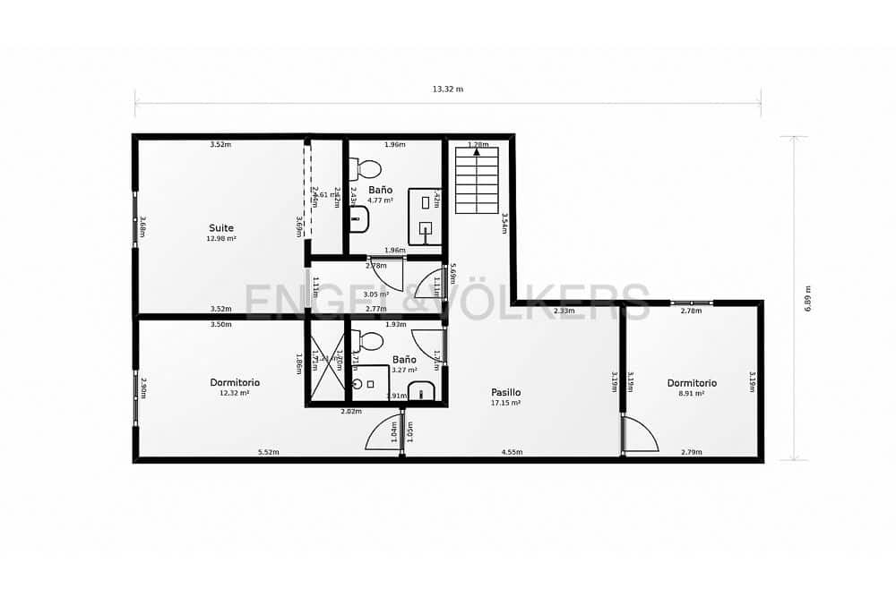 3 bedroom Townhouse for sale in Piles with pool - € 359,000 (Ref: 8235467)