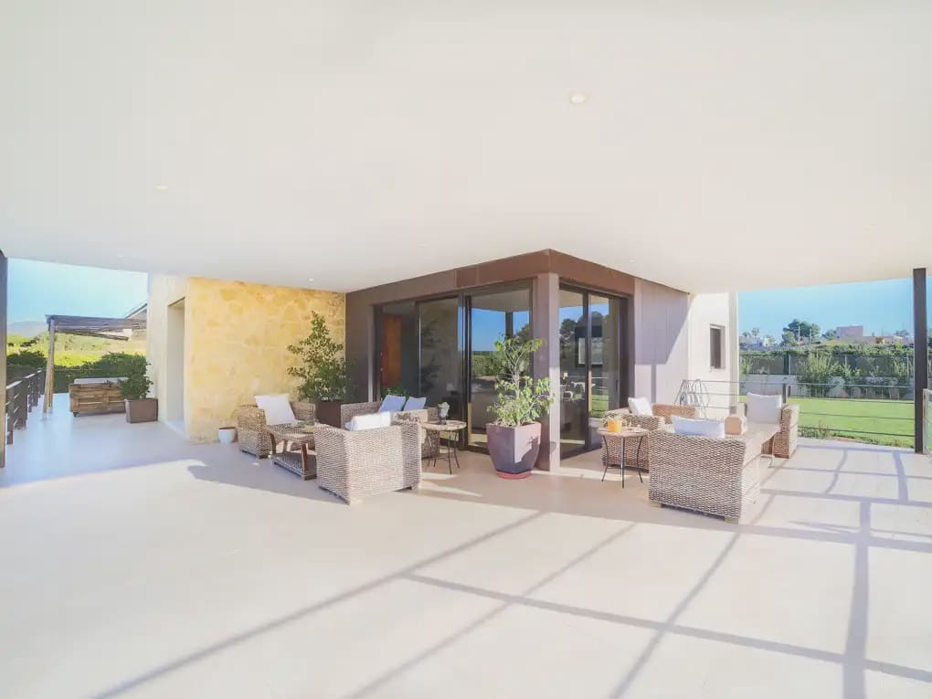 4 camera da letto Finca/Casa di Campagna in vendita in Betera con piscina garage - 2.250.000 € (Rif: 8235470)