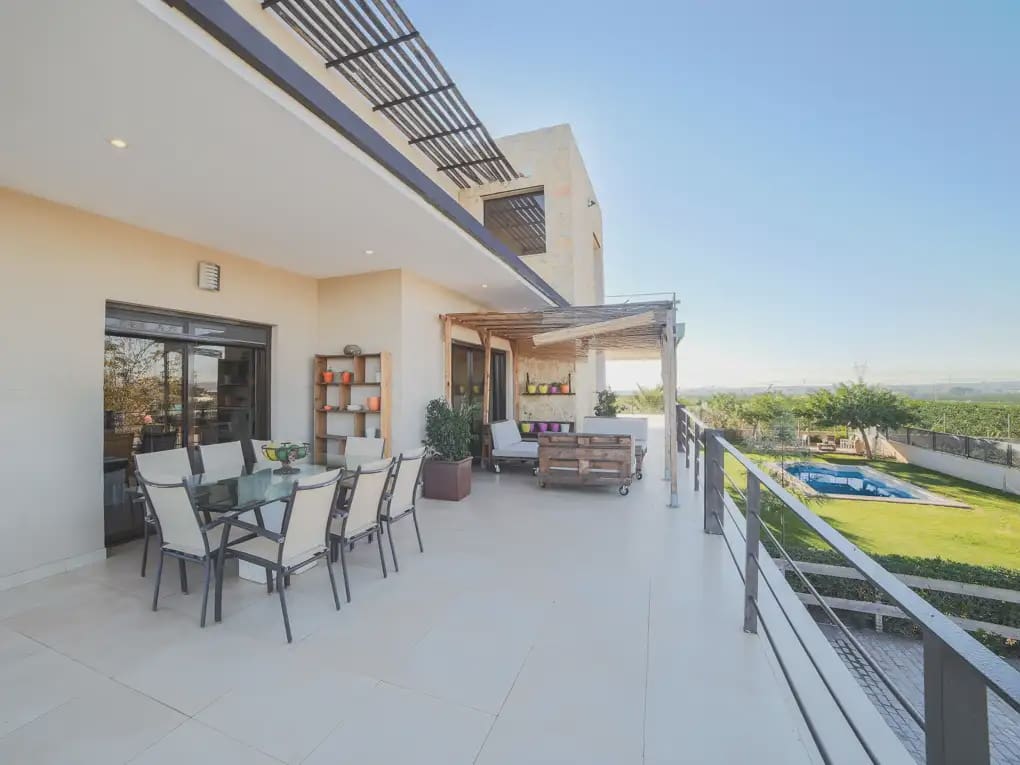 4 camera da letto Finca/Casa di Campagna in vendita in Betera con piscina garage - 2.250.000 € (Rif: 8235470)