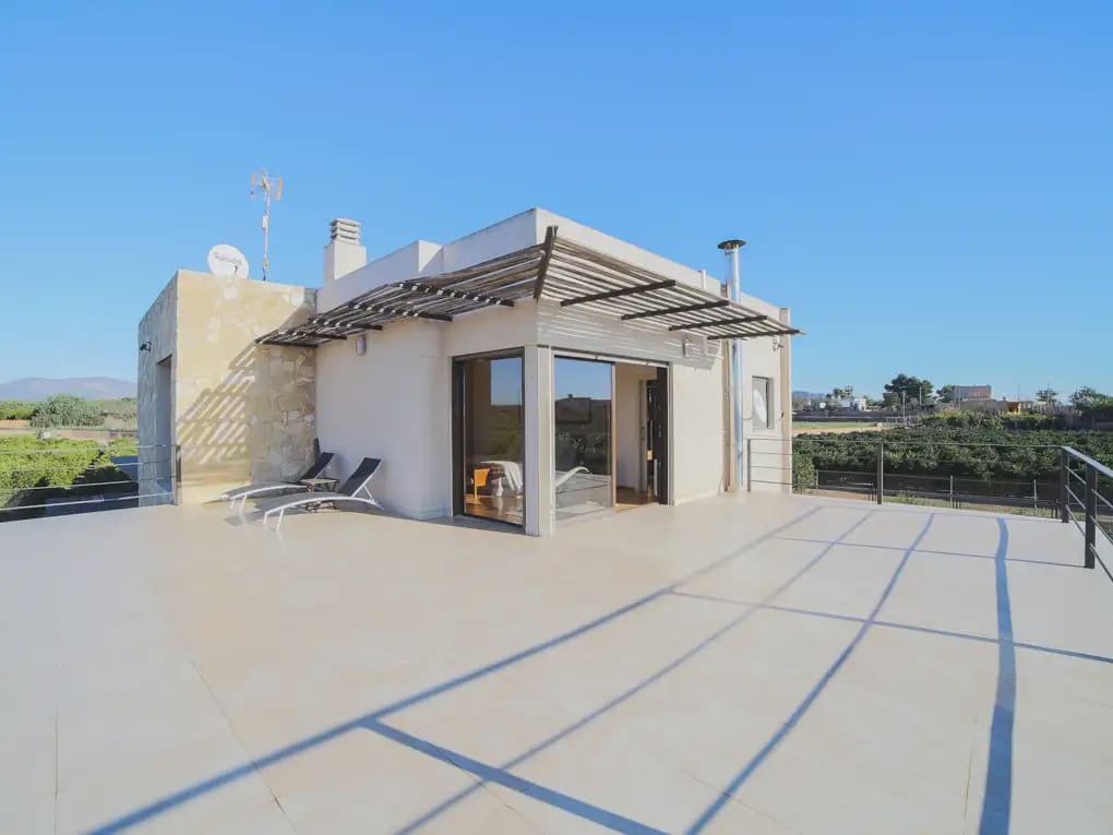 4 camera da letto Finca/Casa di Campagna in vendita in Betera con piscina garage - 2.250.000 € (Rif: 8235470)