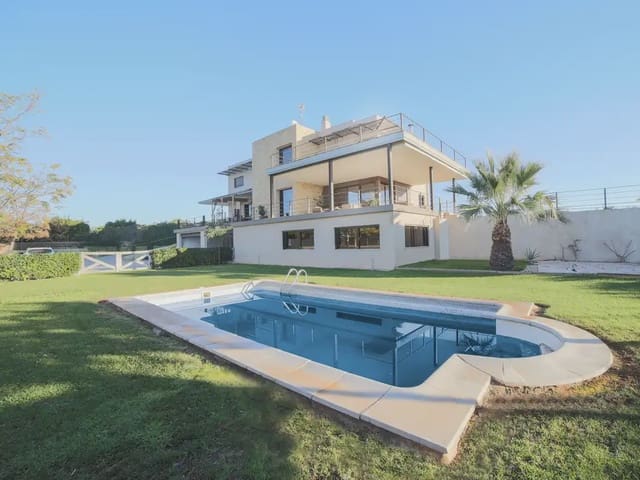4 Zimmer Finca/Landgut zu verkaufen in Bétera mit Pool Garage - 2.250.000 € (Ref: 8235470)
