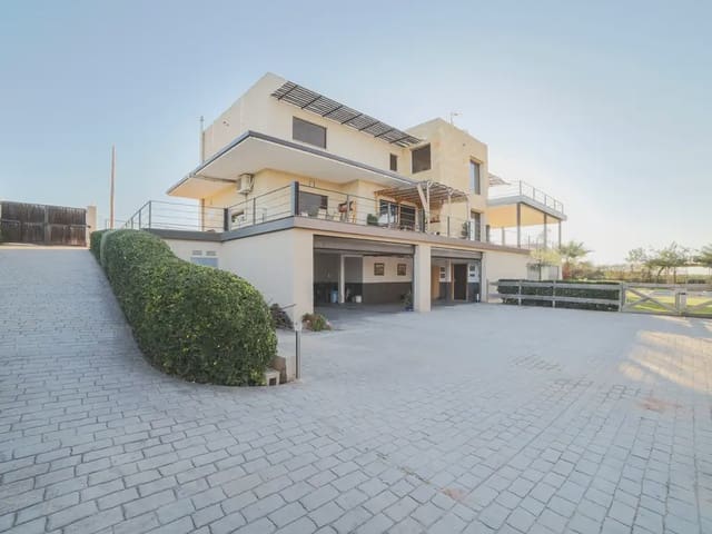 4 Zimmer Finca/Landgut zu verkaufen in Bétera mit Pool Garage - 2.250.000 € (Ref: 8235470)