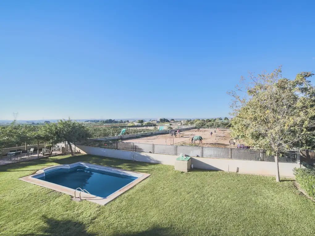 4 camera da letto Finca/Casa di Campagna in vendita in Betera con piscina garage - 2.250.000 € (Rif: 8235470)