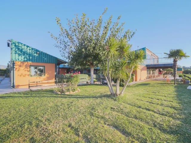 4 Zimmer Finca/Landgut zu verkaufen in Bétera mit Pool Garage - 2.250.000 € (Ref: 8235470)