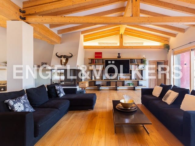 6 soveværelse Finca/Landehus til salg i Bétera - € 2.500.000 (Ref: 8235472)