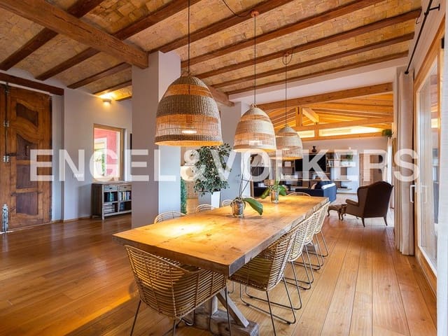 6 soveværelse Finca/Landehus til salg i Bétera - € 2.500.000 (Ref: 8235472)