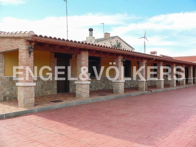 Tontti myytävänä paikassa Alhambra - 1 450 000 € (Ref: 8235510)