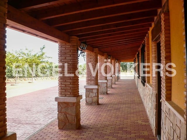 Tontti myytävänä paikassa Alhambra - 1 450 000 € (Ref: 8235510)