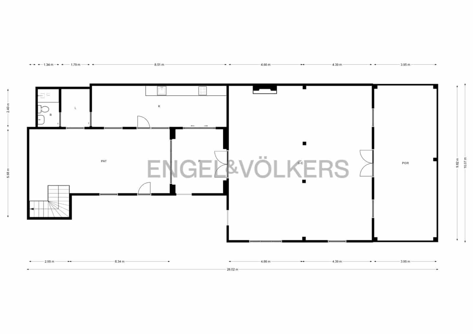 4 bedroom Villa for sale in Godella with garage - € 690,000 (Ref: 8235512)