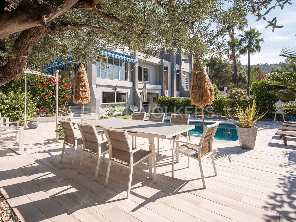 Chalet de 6 habitaciones en Benicàssim en venta con piscina - 680.000 € (Ref: 8235517)