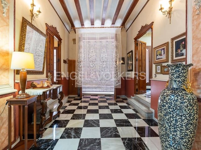 4 bedroom Villa for sale in Albalat de la Ribera with garage - € 399,000 (Ref: 8235519)