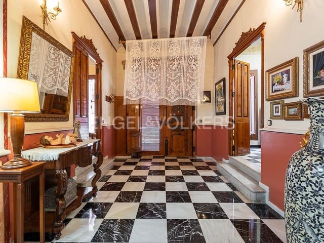 4 bedroom Villa for sale in Albalat de la Ribera with garage - € 399,000 (Ref: 8235519)