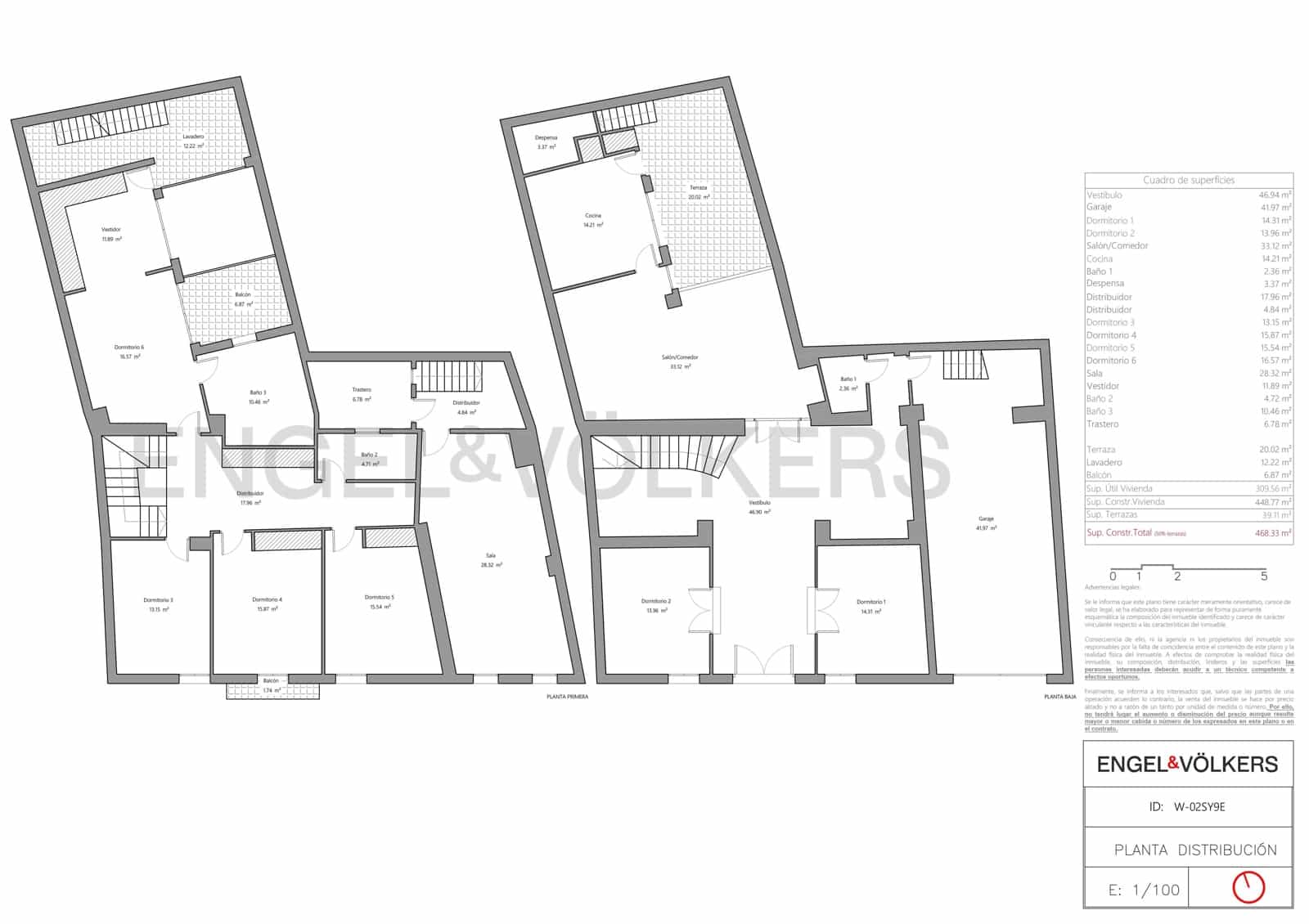 4 bedroom Villa for sale in Albalat de la Ribera with garage - € 399,000 (Ref: 8235519)