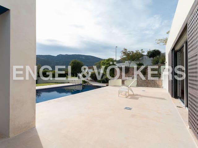 10 bedroom Villa for sale in Rugat with pool garage - € 1,800,000 (Ref: 8235522)