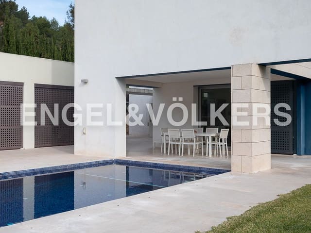 10 bedroom Villa for sale in Rugat with pool garage - € 1,800,000 (Ref: 8235522)