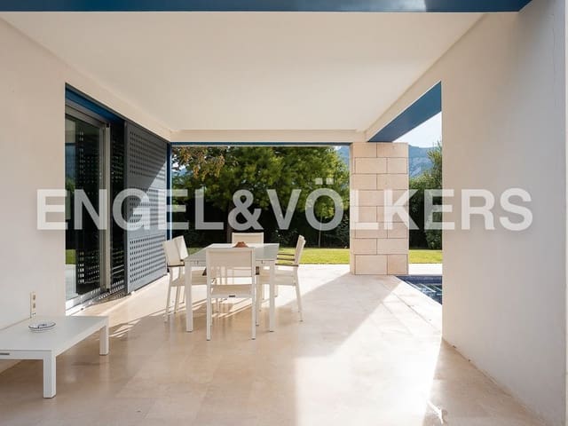10 bedroom Villa for sale in Rugat with pool garage - € 1,800,000 (Ref: 8235522)