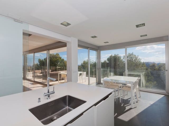 6 soveværelse Villa til salg i Chiva med garage - € 1.500.000 (Ref: 8235535)