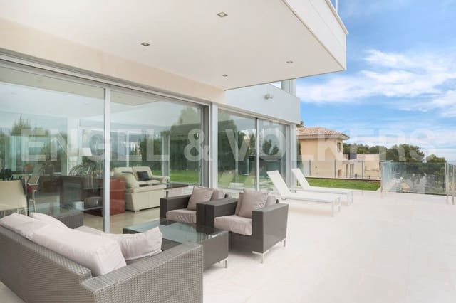 6 soveværelse Villa til salg i Chiva med garage - € 1.500.000 (Ref: 8235535)