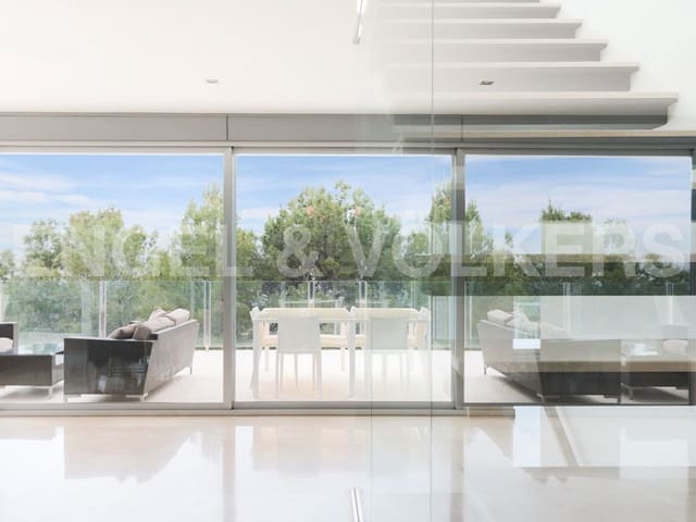 6 soveværelse Villa til salg i Chiva med garage - € 1.500.000 (Ref: 8235535)