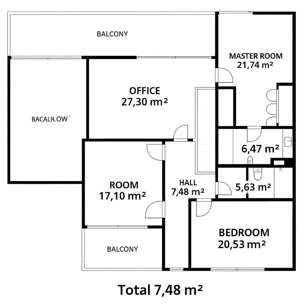 6 bedroom Villa for sale in Chiva with garage - € 1,500,000 (Ref: 8235535)