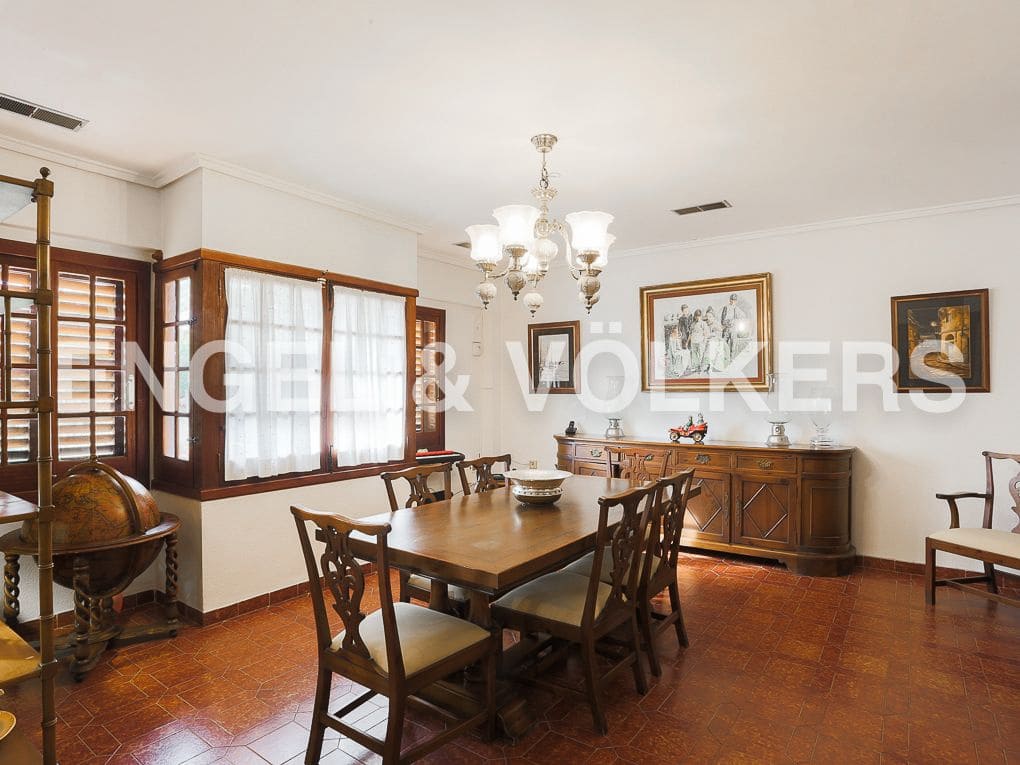 6 sypialnia Willa na sprzedaż w Naquera z basenem garażem - 900 000 € (Ref: 8235539)
