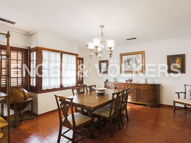 6 sypialnia Willa na sprzedaż w Náquera z basenem garażem - 900 000 € (Ref: 8235539)