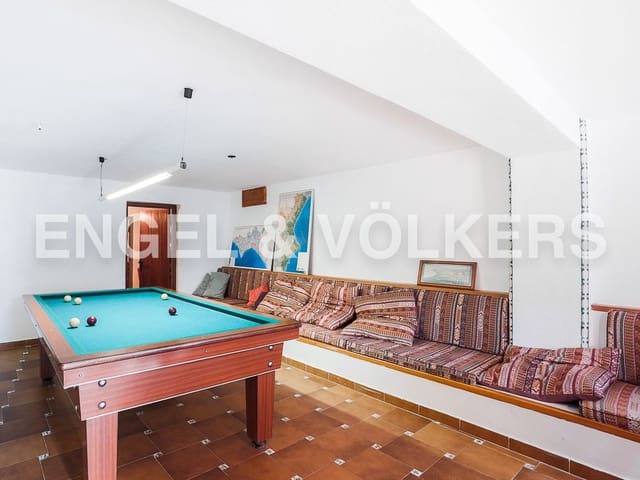 6 sypialnia Willa na sprzedaż w Náquera z basenem garażem - 900 000 € (Ref: 8235539)