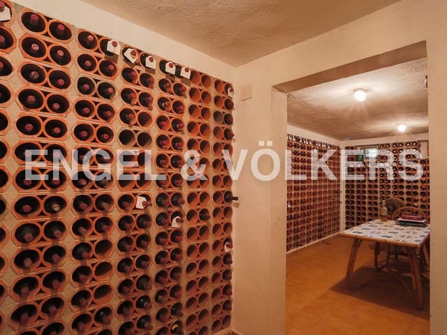6 sypialnia Willa na sprzedaż w Náquera z basenem garażem - 900 000 € (Ref: 8235539)