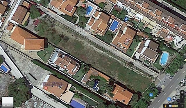 Bouwgrond te koop in Benicarló - € 850.000 (Ref: 8235548)