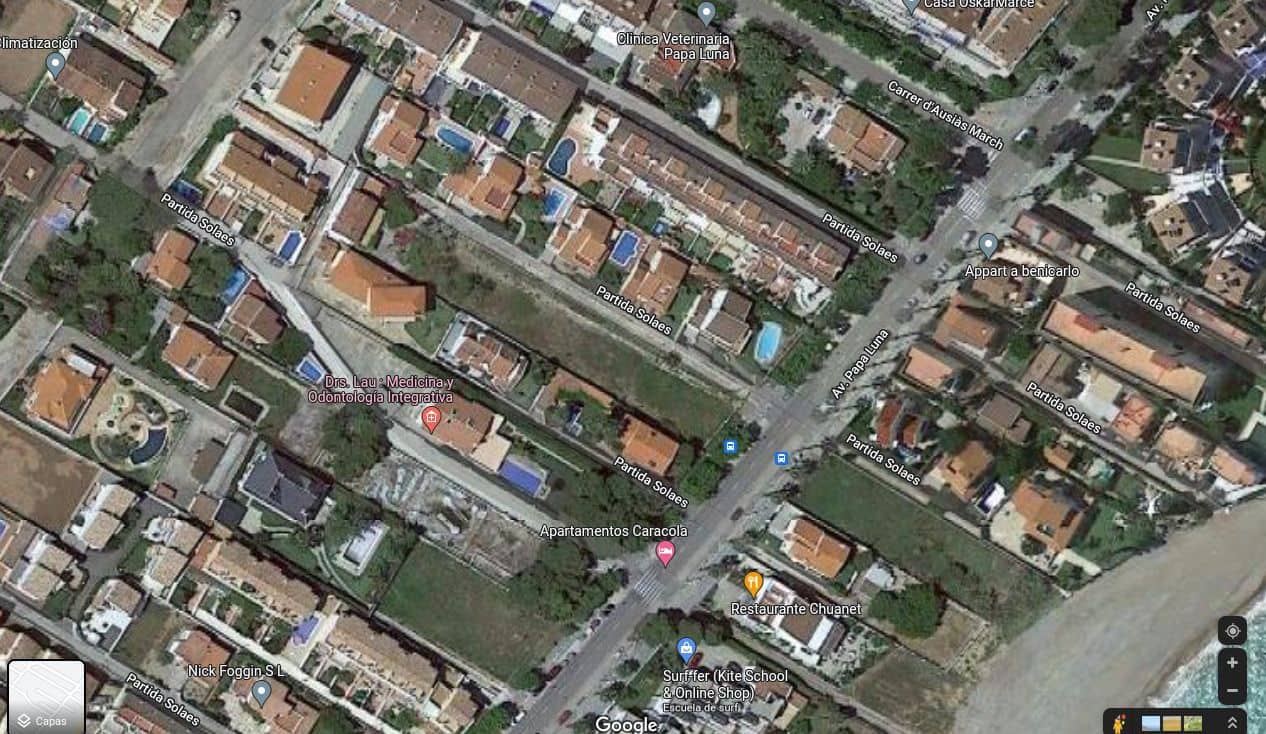 Bouwgrond te koop in Benicarlo - € 850.000 (Ref: 8235548)