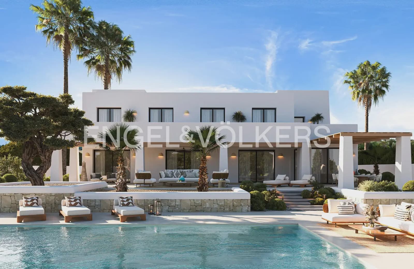 5 bedroom Villa for sale in Benidoleig with pool - € 1,650,000 (Ref: 8235560)