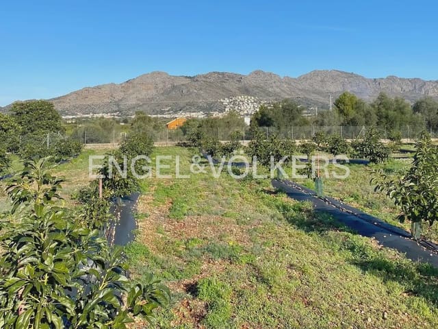 5 bedroom Villa for sale in Benidoleig with pool - € 1,650,000 (Ref: 8235560)