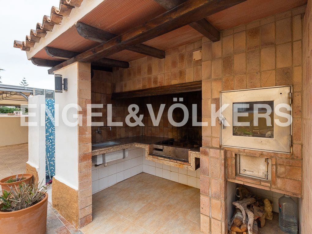 5 sypialnia Willa na sprzedaż w Cullera z basenem garażem - 900 000 € (Ref: 8235564)