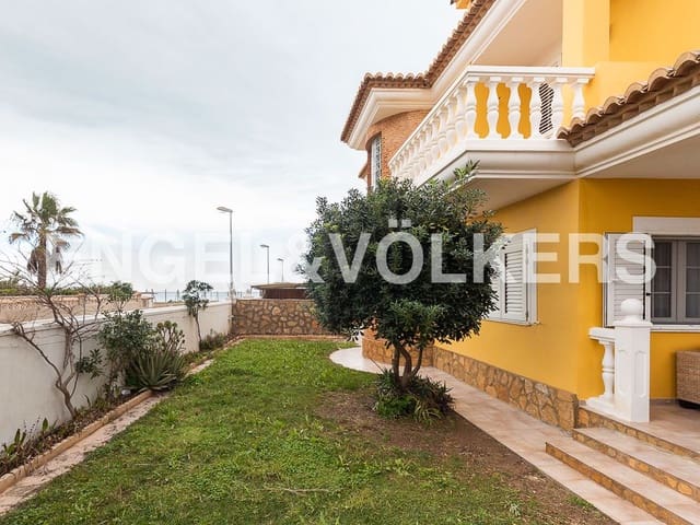 5 soverom Villa til salgs i La Vega - Marenyet, Cullera med svømmebasseng garasje - € 900 000 (Ref: 8235564)