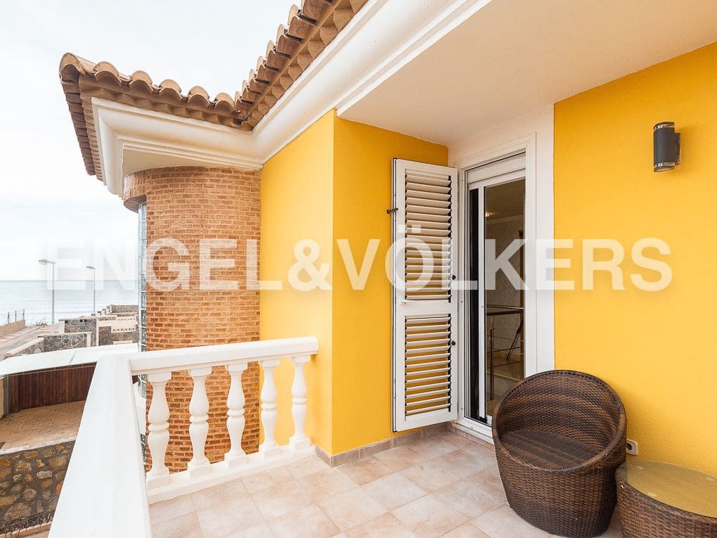5 sypialnia Willa na sprzedaż w Cullera z basenem garażem - 900 000 € (Ref: 8235564)