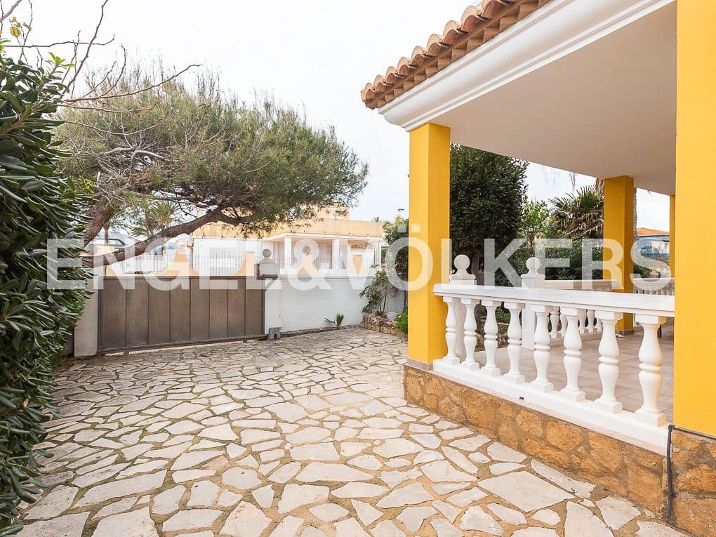 5 sypialnia Willa na sprzedaż w Cullera z basenem garażem - 900 000 € (Ref: 8235564)