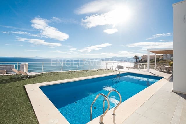 4 bedroom Villa for sale in Faro de Cullera, Cullera with pool garage - € 890,000 (Ref: 8235565)