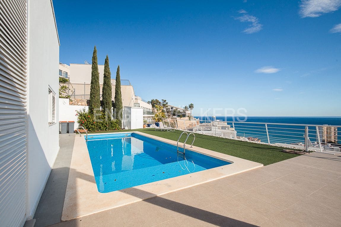 4 bedroom Villa for sale in Faro de Cullera with pool garage - € 890,000 (Ref: 8235565)