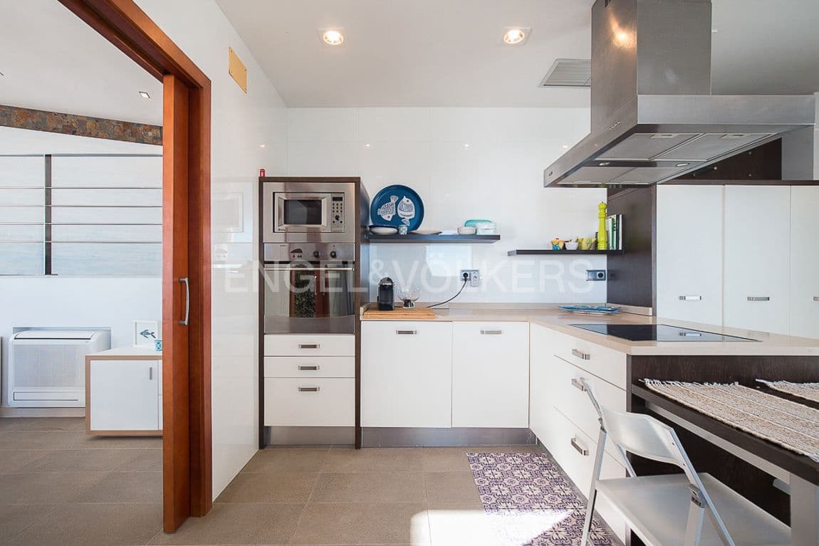 4 bedroom Villa for sale in Faro de Cullera with pool garage - € 890,000 (Ref: 8235565)